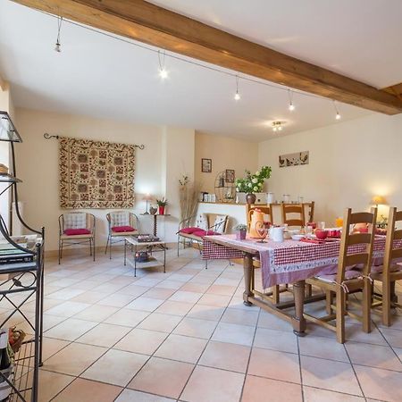 Logis De L'Orme Bed and Breakfast La Rochepot Εξωτερικό φωτογραφία